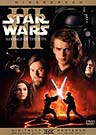 Revenge of the Sith dvd